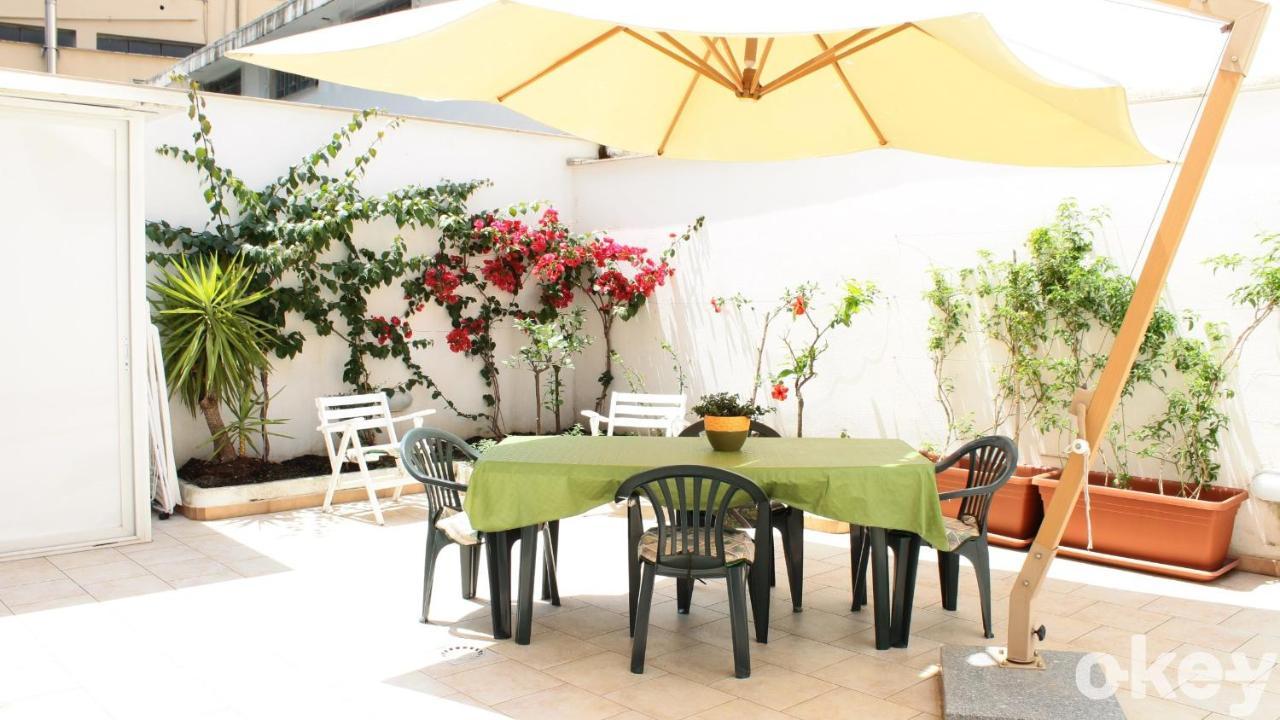 Garden House - Casa Vacanze בארי מראה חיצוני תמונה