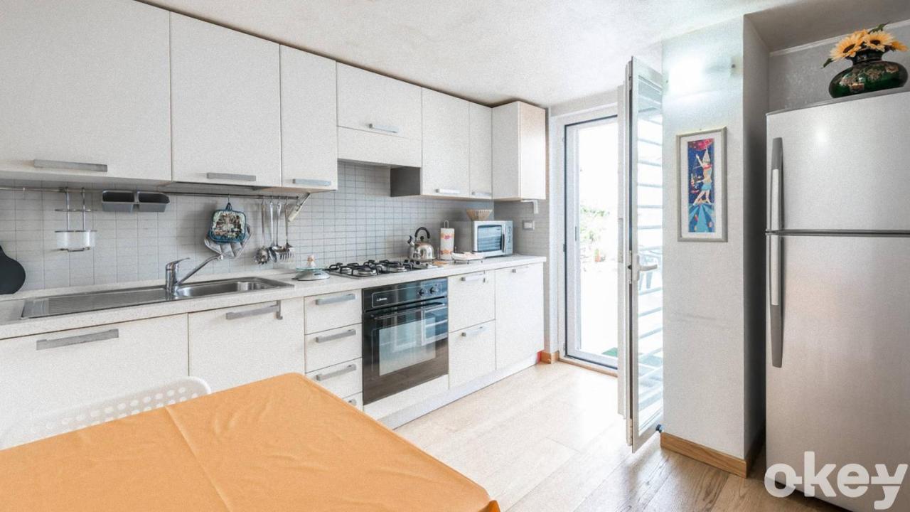Garden House - Casa Vacanze בארי מראה חיצוני תמונה